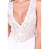 Passion - Body Evalie Blanc L/Xl